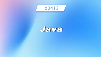 d2413班