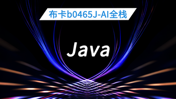 布卡b0465J-AI全栈