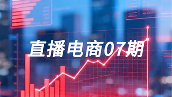 直播电商07期